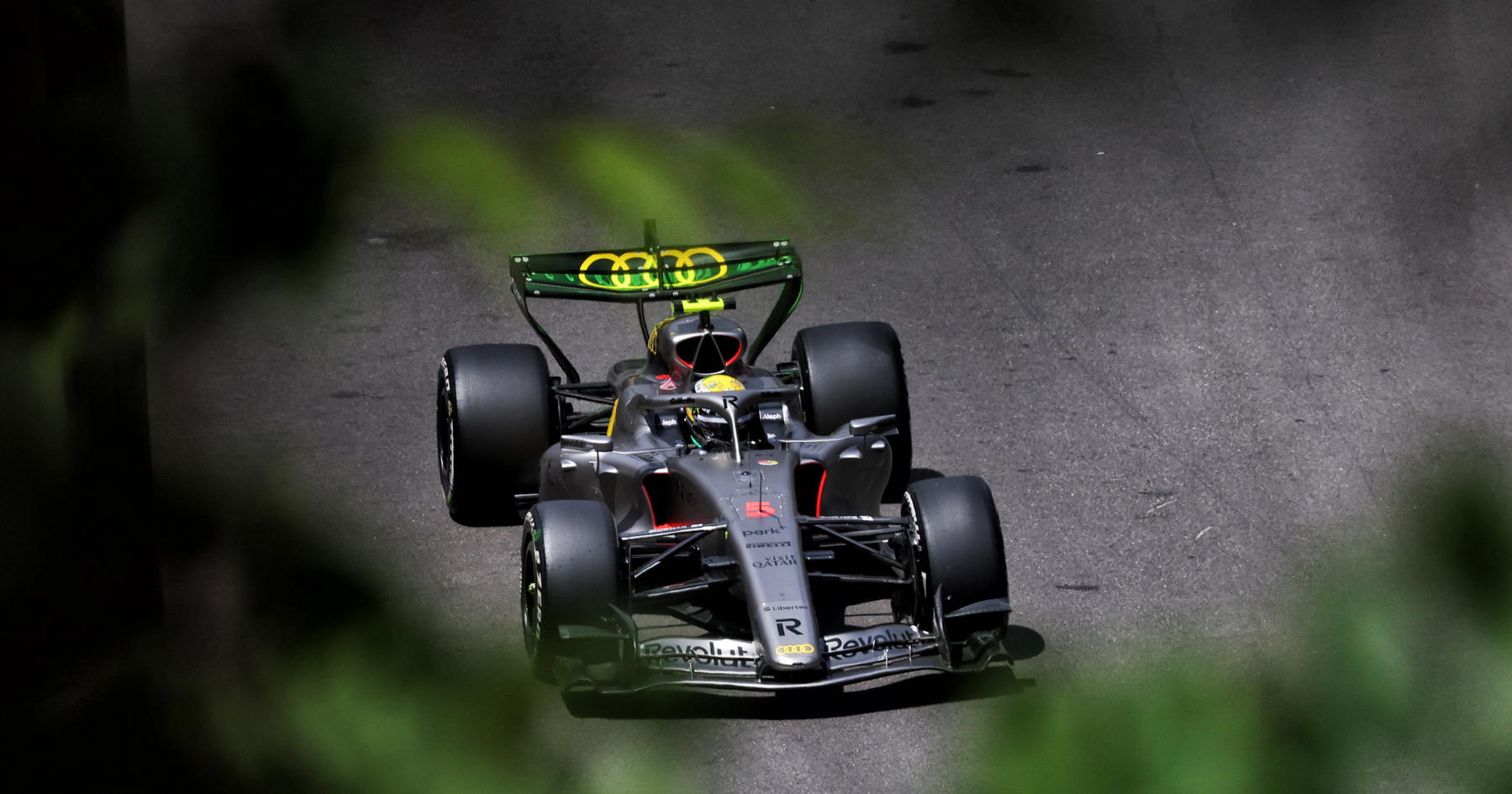 Audi demands F1 regulation 'stability' in Max Verstappen blow thumbnail