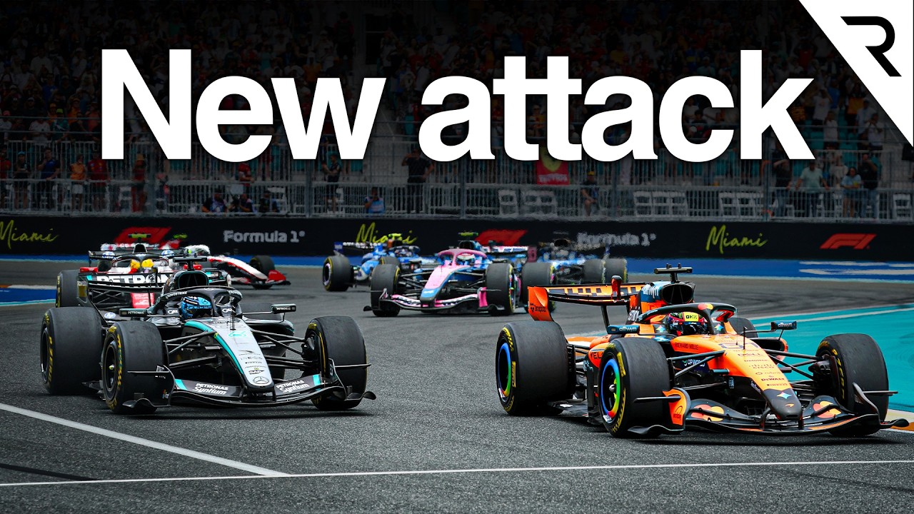 Why McLaren is escalating its attack on F1 team alliances thumbnail