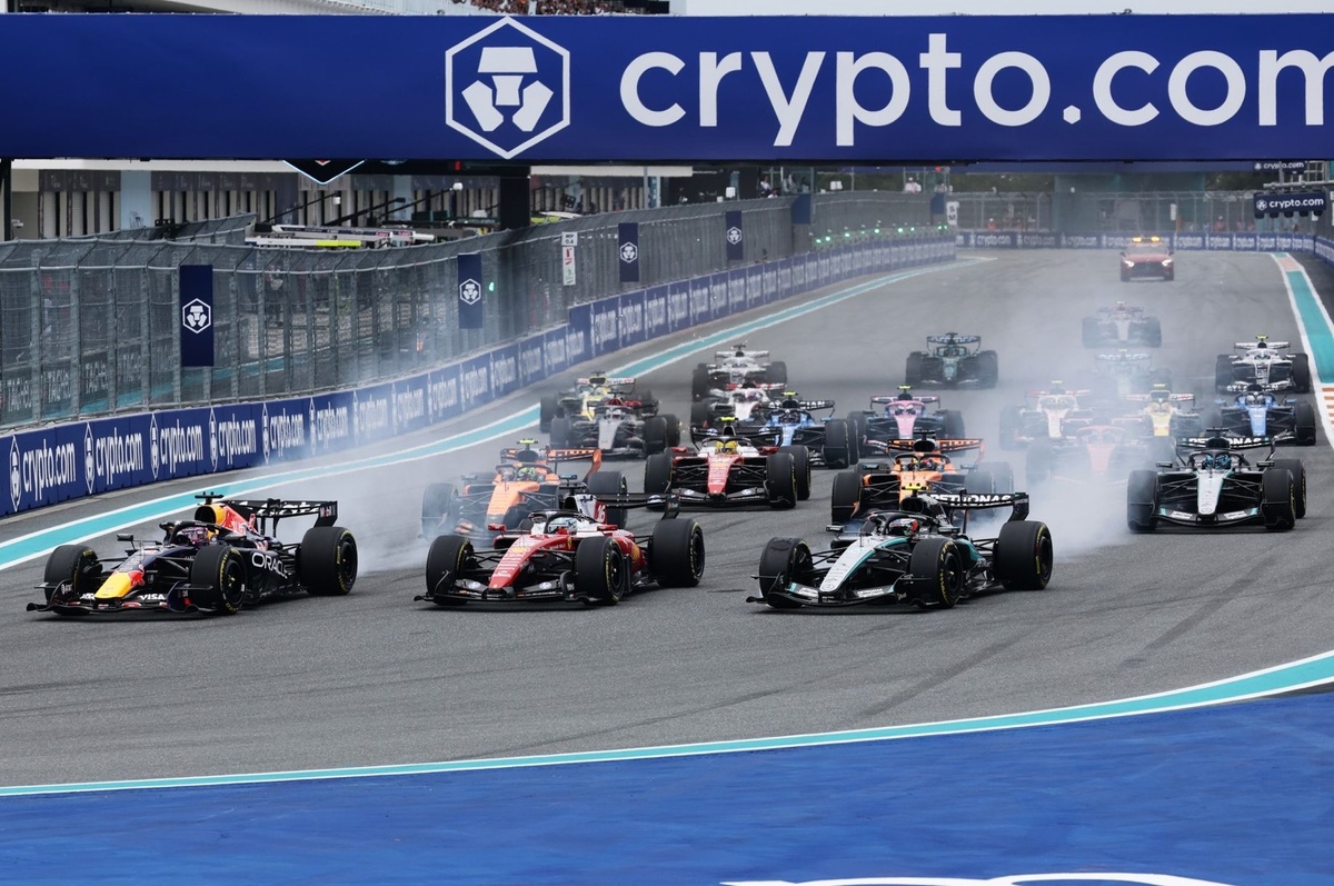 The steps Antonelli and Mercedes have taken to solve his F1 start problem thumbnail