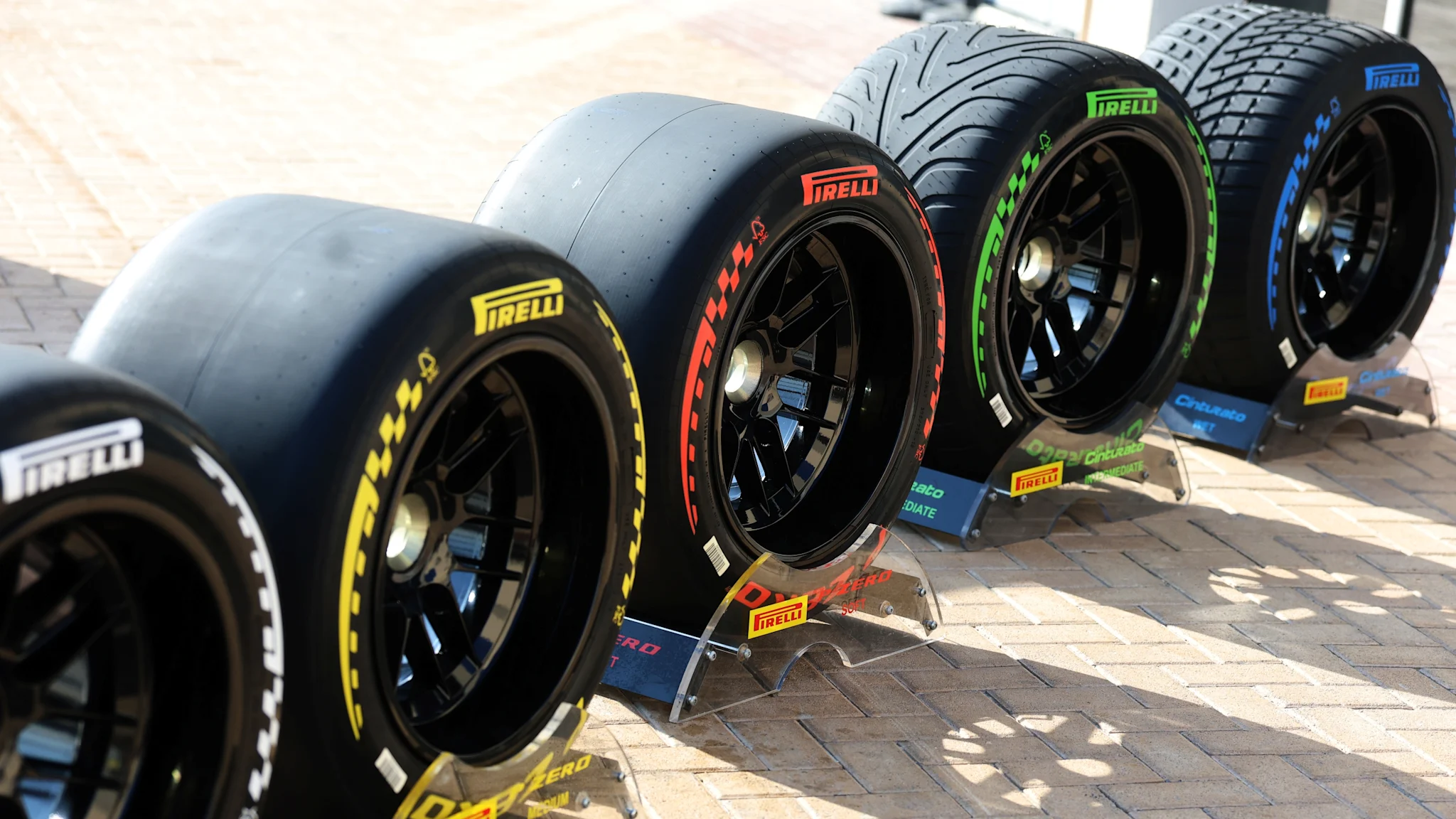 Pirelli to remain exclusive F1 tyre supplier until 2028 thumbnail