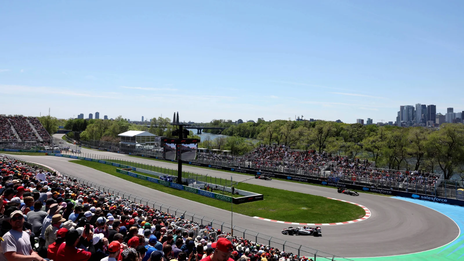 F1 2026 Canadian Grand Prix – Sprint Race Results thumbnail