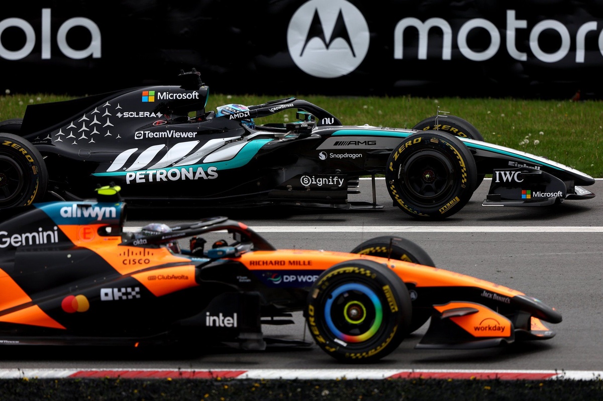 The difference between Mercedes' and McLaren's gearboxes and why it matters thumbnail