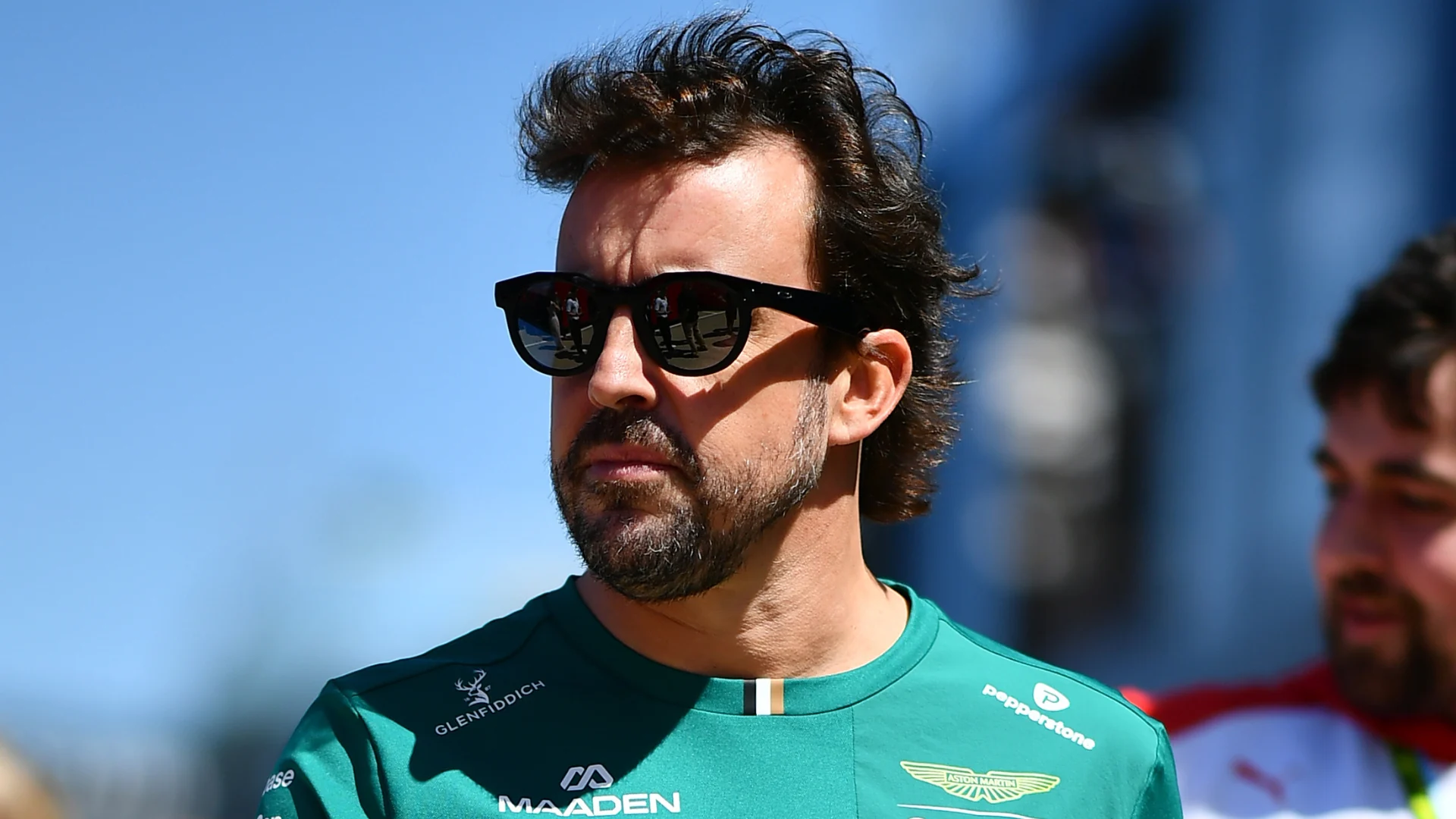 Alonso plays down upgrade role in Aston Martin future source thumbnail