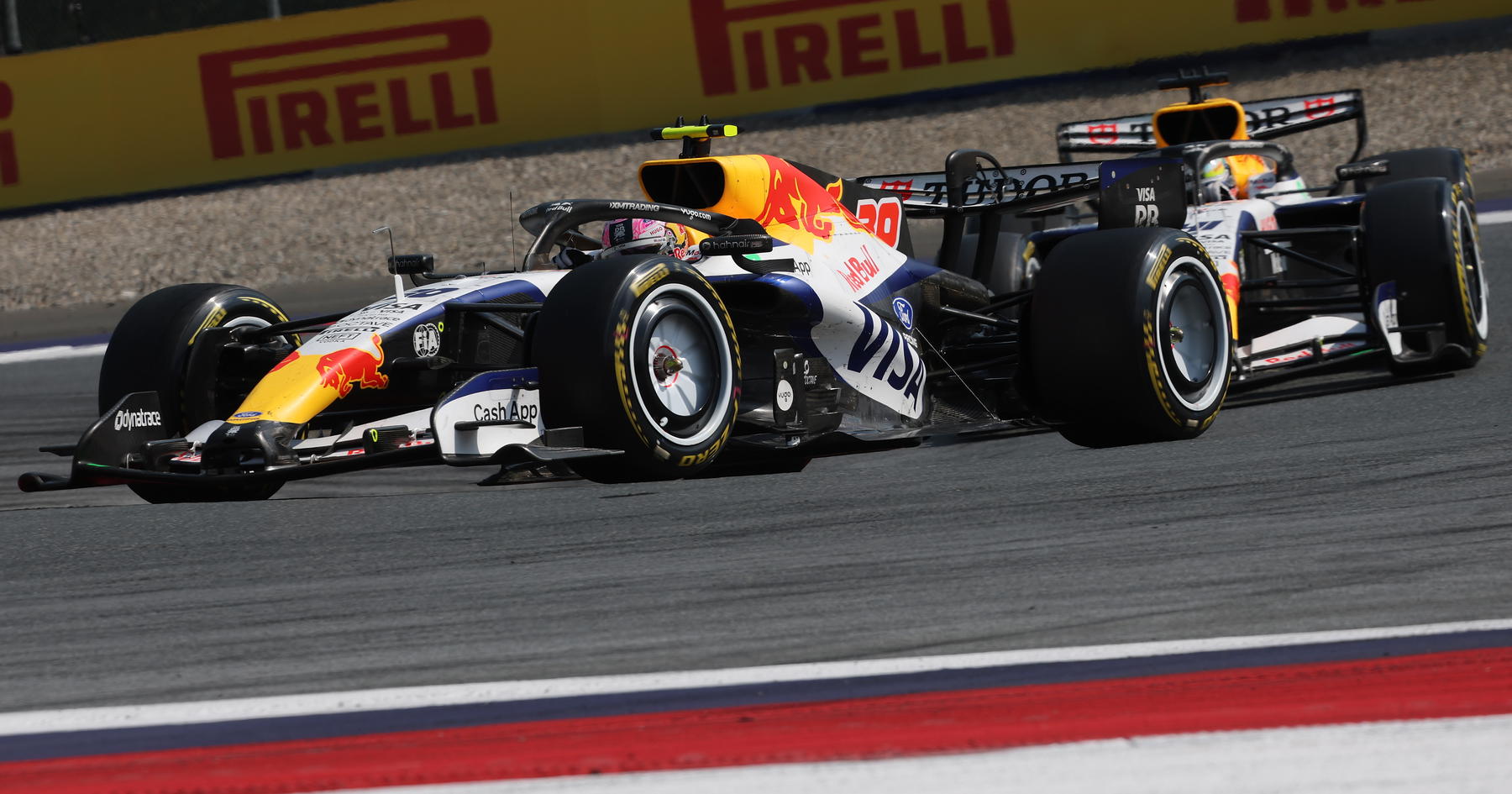 Liam Lawson and Sergio Perez escape punishments despite F1 rules breaches source thumbnail