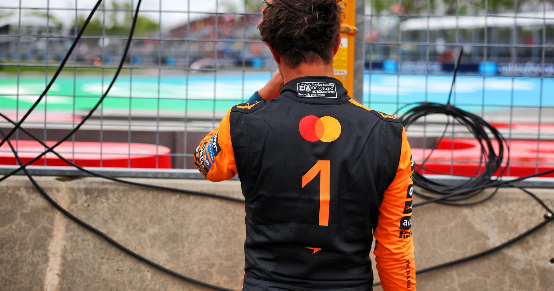 McLaren reveal cause of Lando Norris Canada F1 retirement source thumbnail