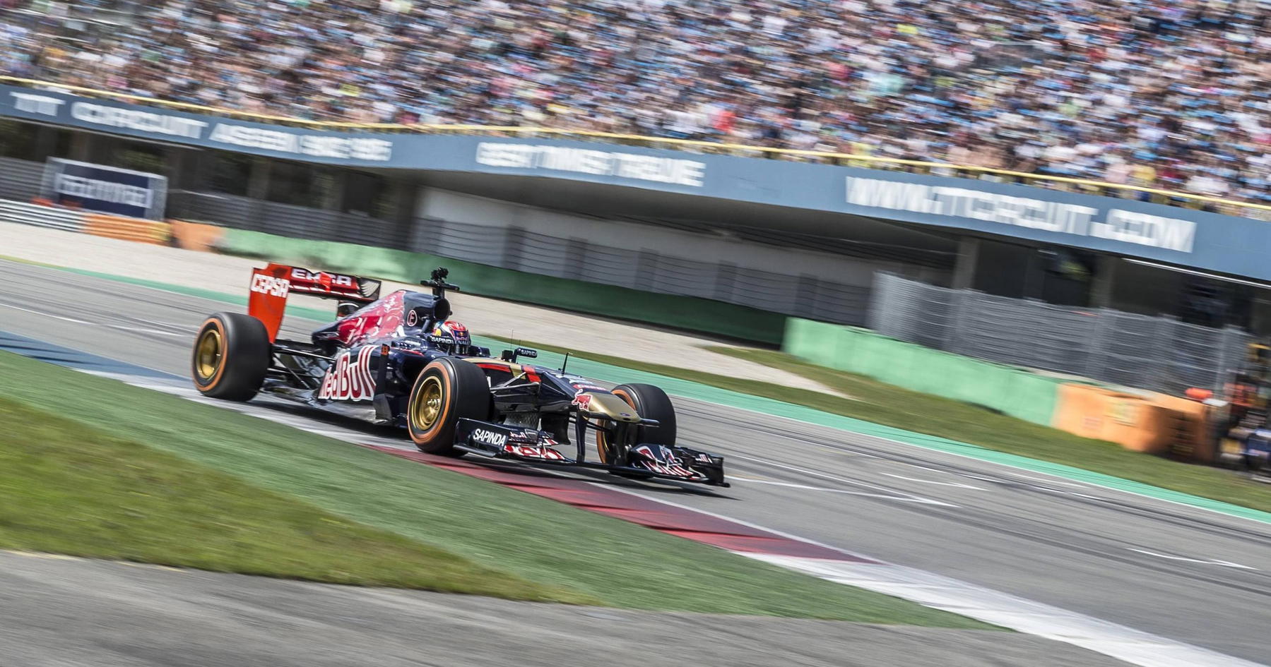 Interview: Surprise circuit targets F1 debut: 'The chance is significant' thumbnail
