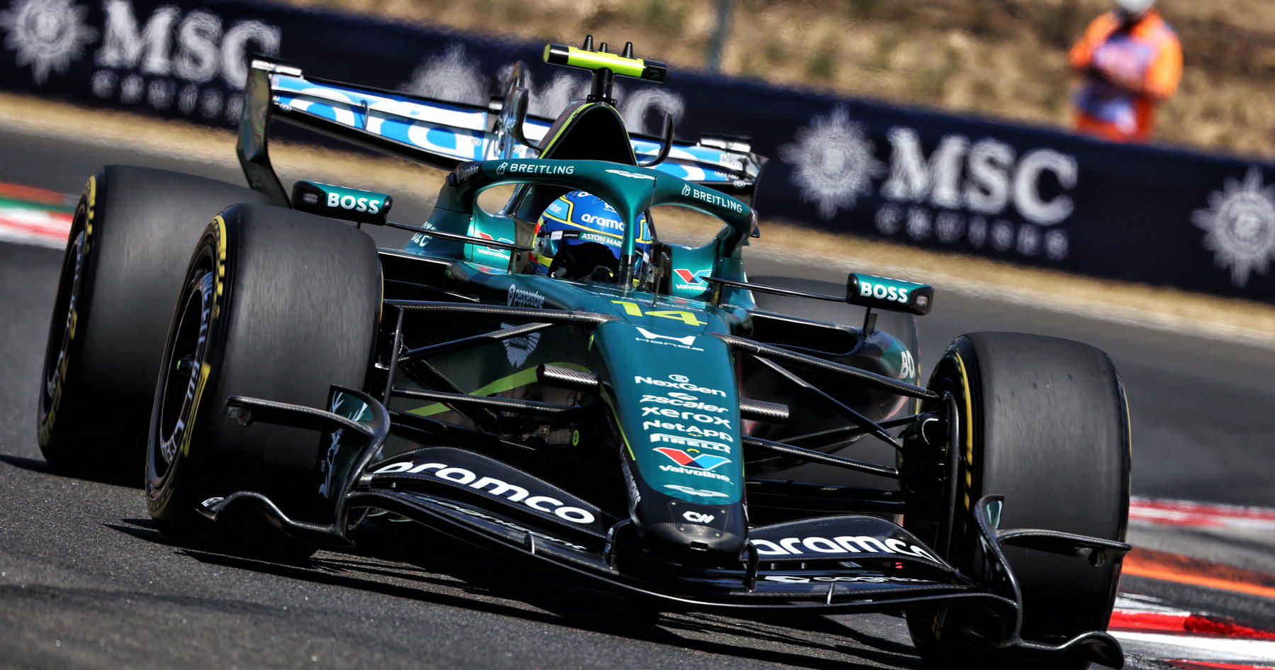Honda set for 'important milestone' upon F1's Dutch GP return thumbnail
