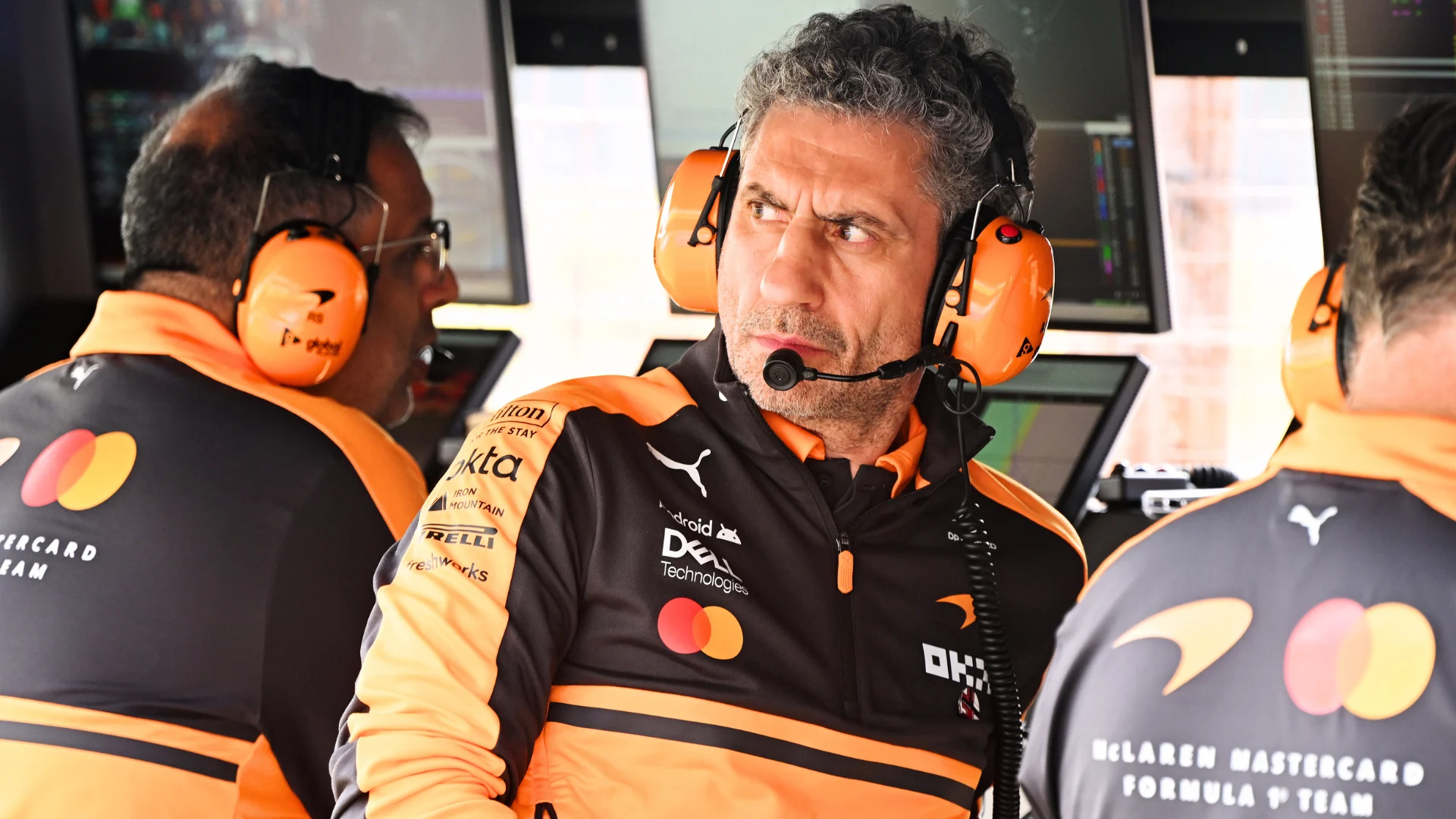 Stella explains McLaren's strategy decisions in Belgium source thumbnail