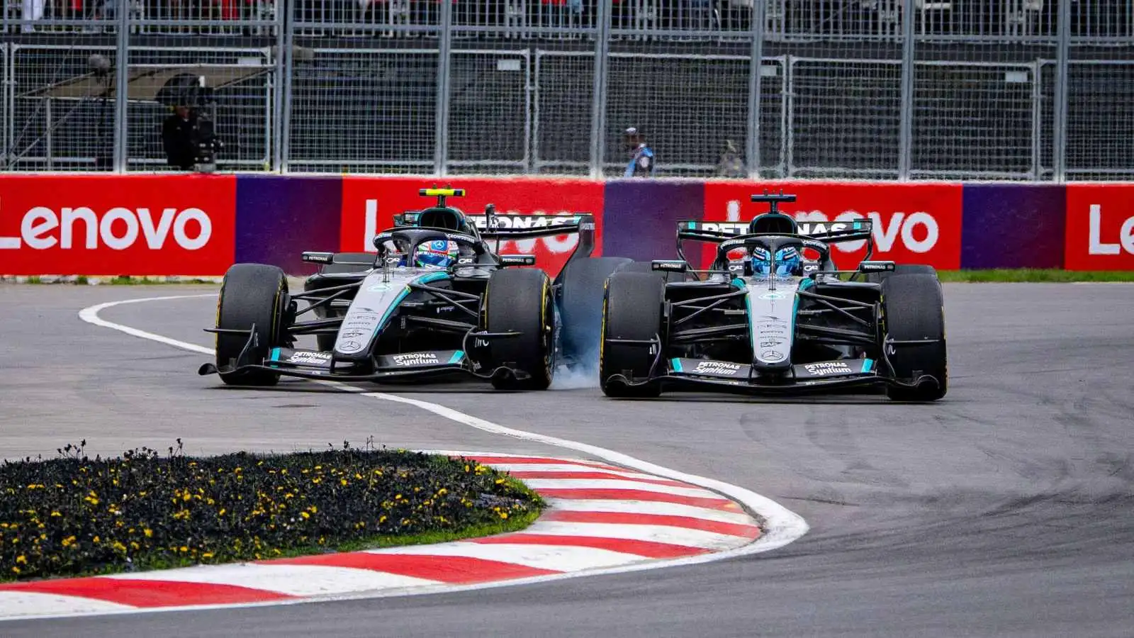 Was Mercedes' Canada ‘flashpoint’ the moment that sets the tone for the F1 2026 title fight? thumbnail
