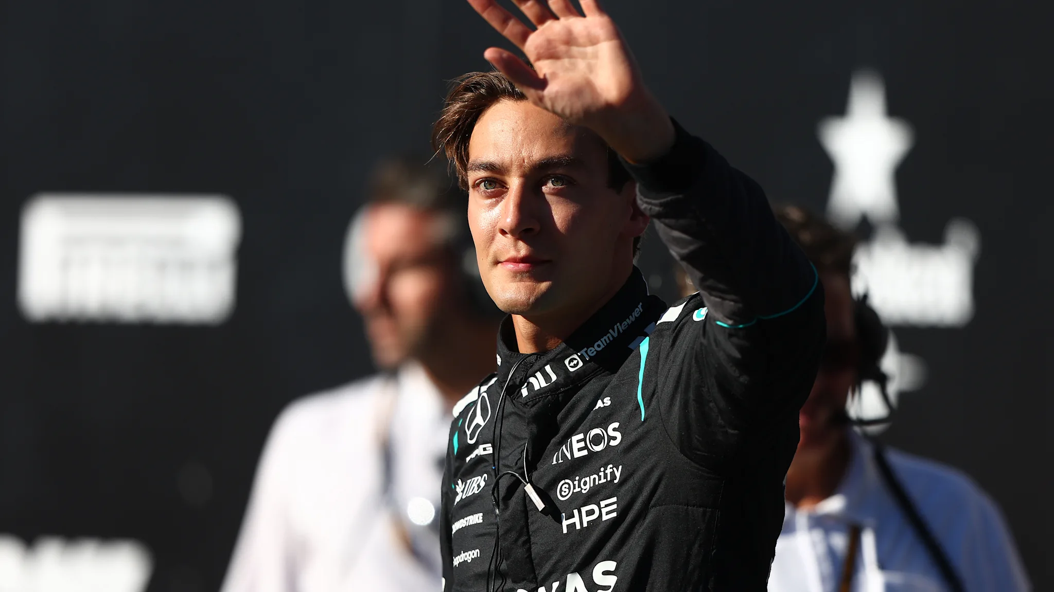 Russell ‘never doubted' himself in return to Canada Sprint pole source thumbnail