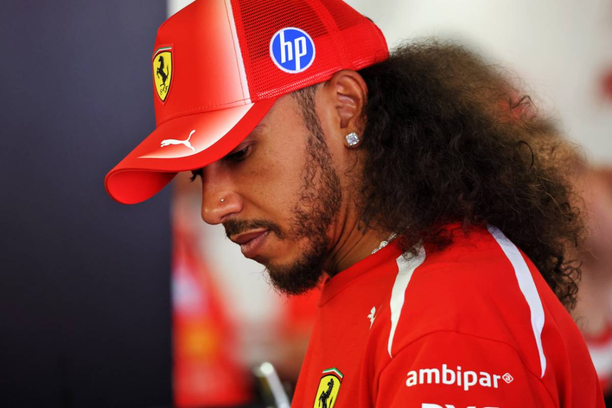 Hamilton: Red Bull topping ADUO ranking ‘definitely a surprise' thumbnail
