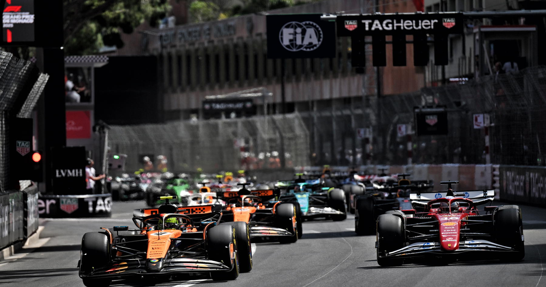 2026 F1 Monaco Grand Prix - weather forecast source thumbnail
