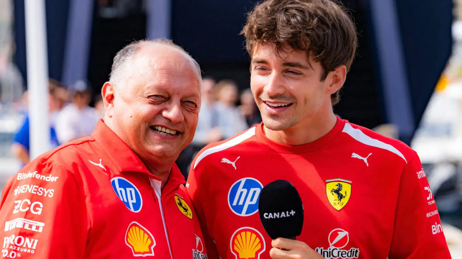 Charles Leclerc weighs in after Toto Wolff comment sparks Vasseur rage source thumbnail