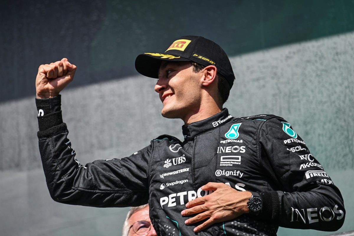 George Russell jokes 2024 Belgian GP pain will stay with him until his "deathbed" source thumbnail