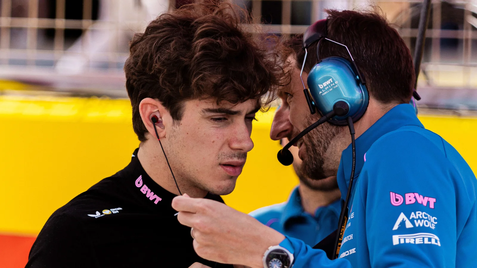 Alpine lays down requirements for Franco Colapinto future amid F1 ‘improvements' thumbnail