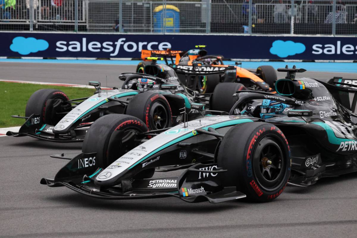 Wolff will put the handbrake on Russell-Antonelli duel if necessary thumbnail