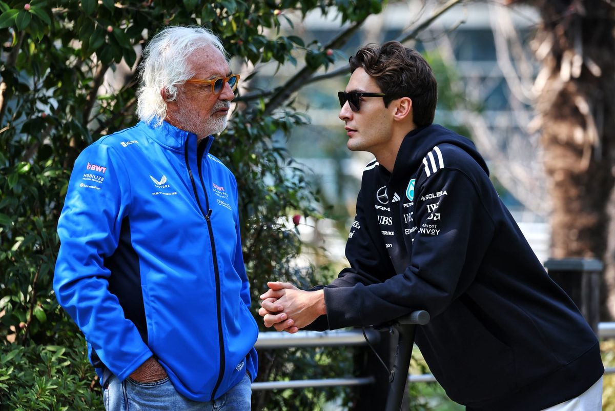 Alpine's curious Mercedes driver admission over F1 2027 line-up thumbnail