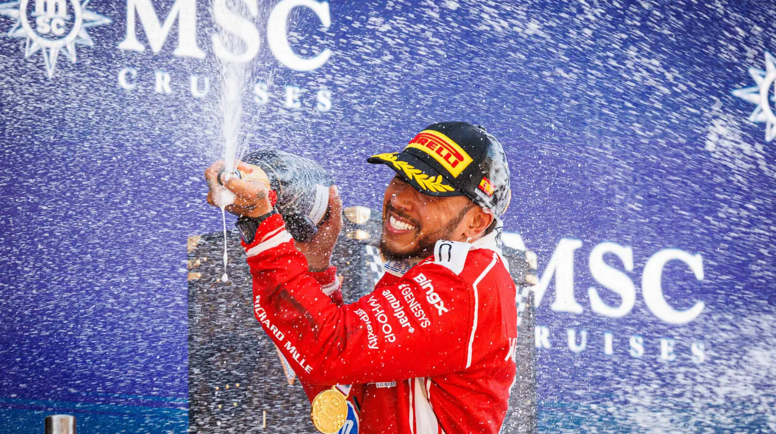 Lewis Hamilton silences doubters as Mercedes split Barcelona winners and losers thumbnail