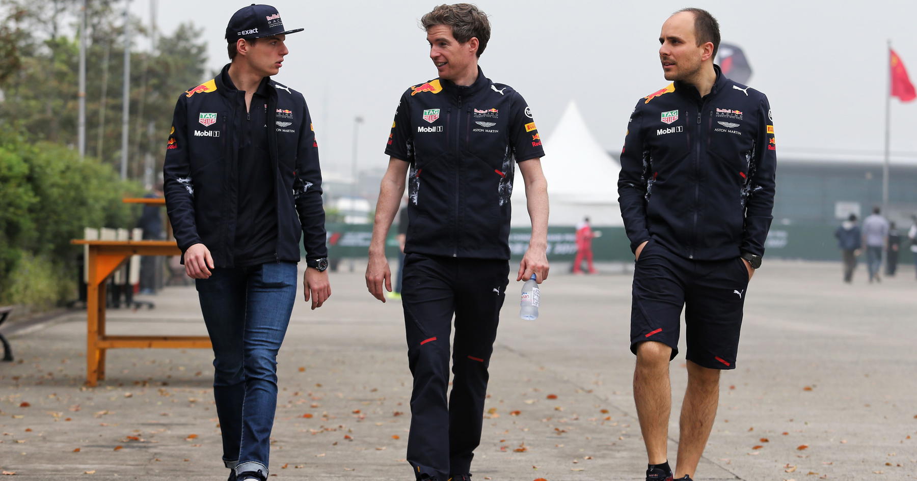 Former Max Verstappen engineer reunites with old Red Bull team-mates at Williams source thumbnail