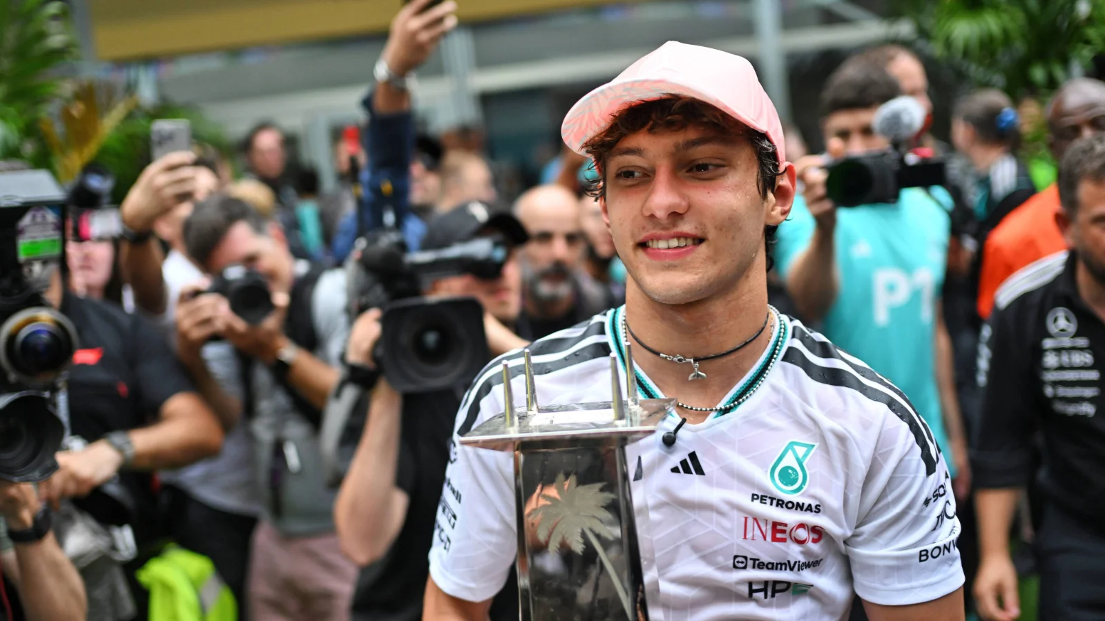 Andrea Stella makes bold McLaren driver lineup claim amid Kimi Antonelli praise thumbnail