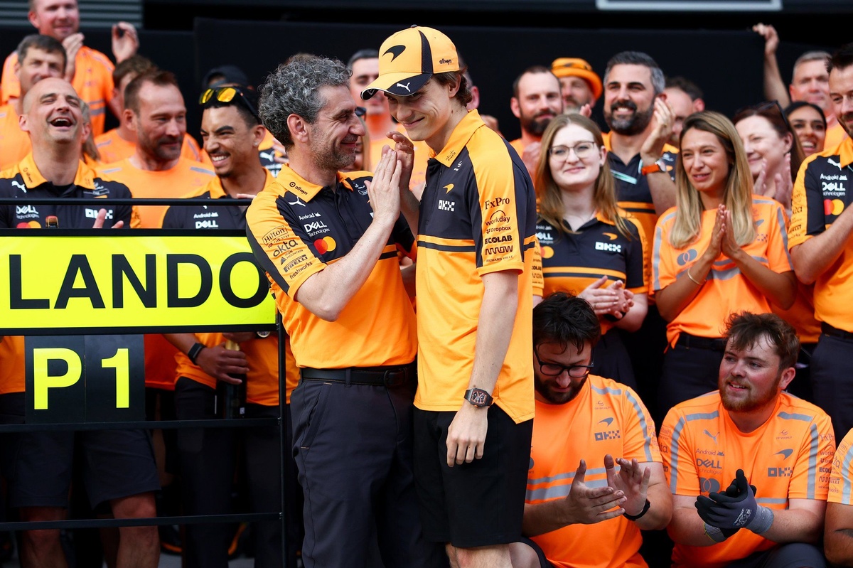 Explained: McLaren's view of Oscar Piastri's explosive F1 Hungarian GP radio outburst source thumbnail