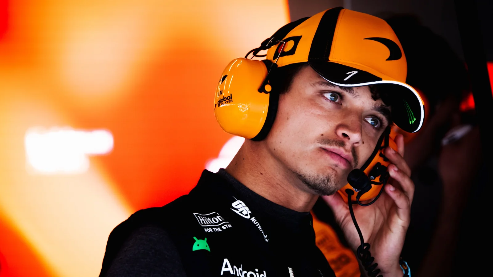 Lando Norris makes ‘deserving' McLaren assessment after qualifying struggles source thumbnail