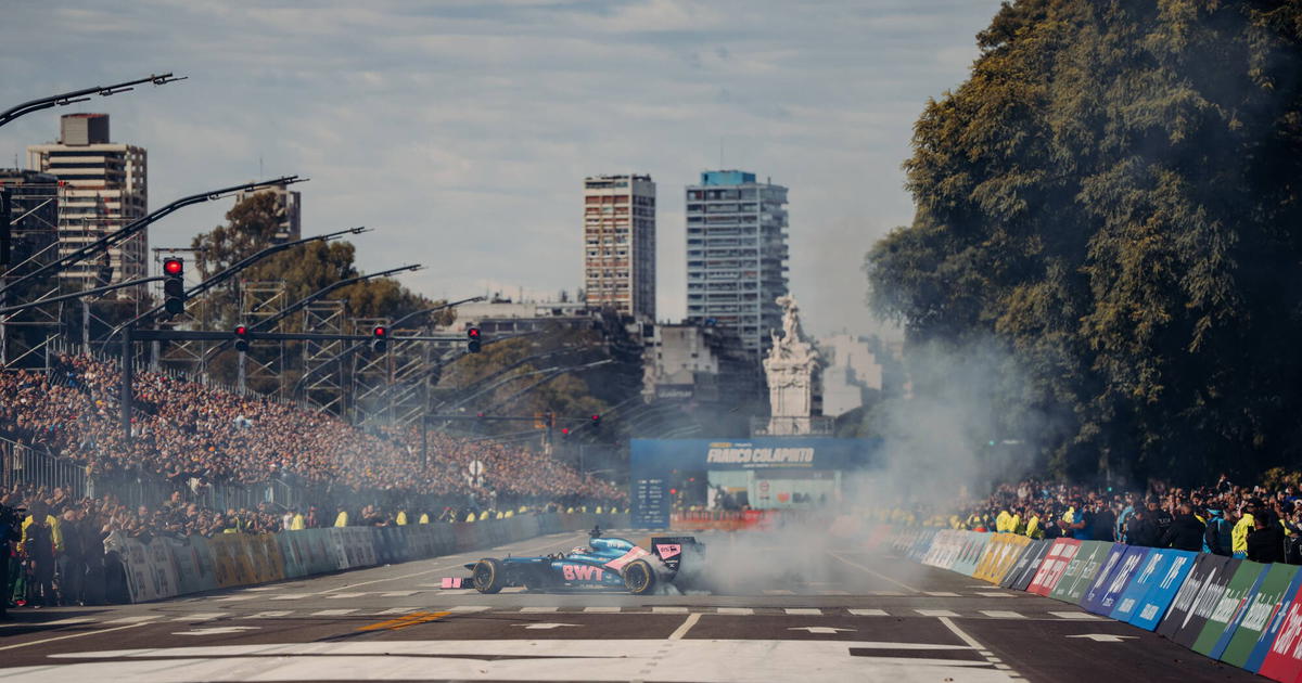 Franco Colapinto delivers 'record-breaking' vow in Argentine GP push source thumbnail
