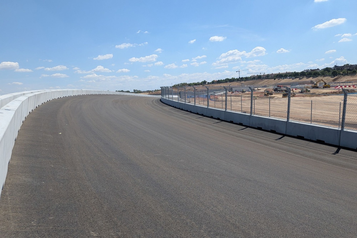 'No corner quite like it' - How F1 put the mad in Madring thumbnail