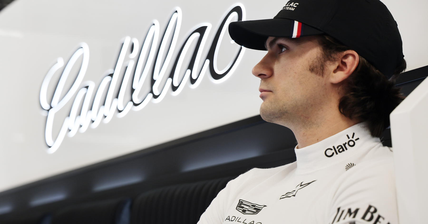 Cadillac F1 hopeful details 'eye-opening' experience source thumbnail