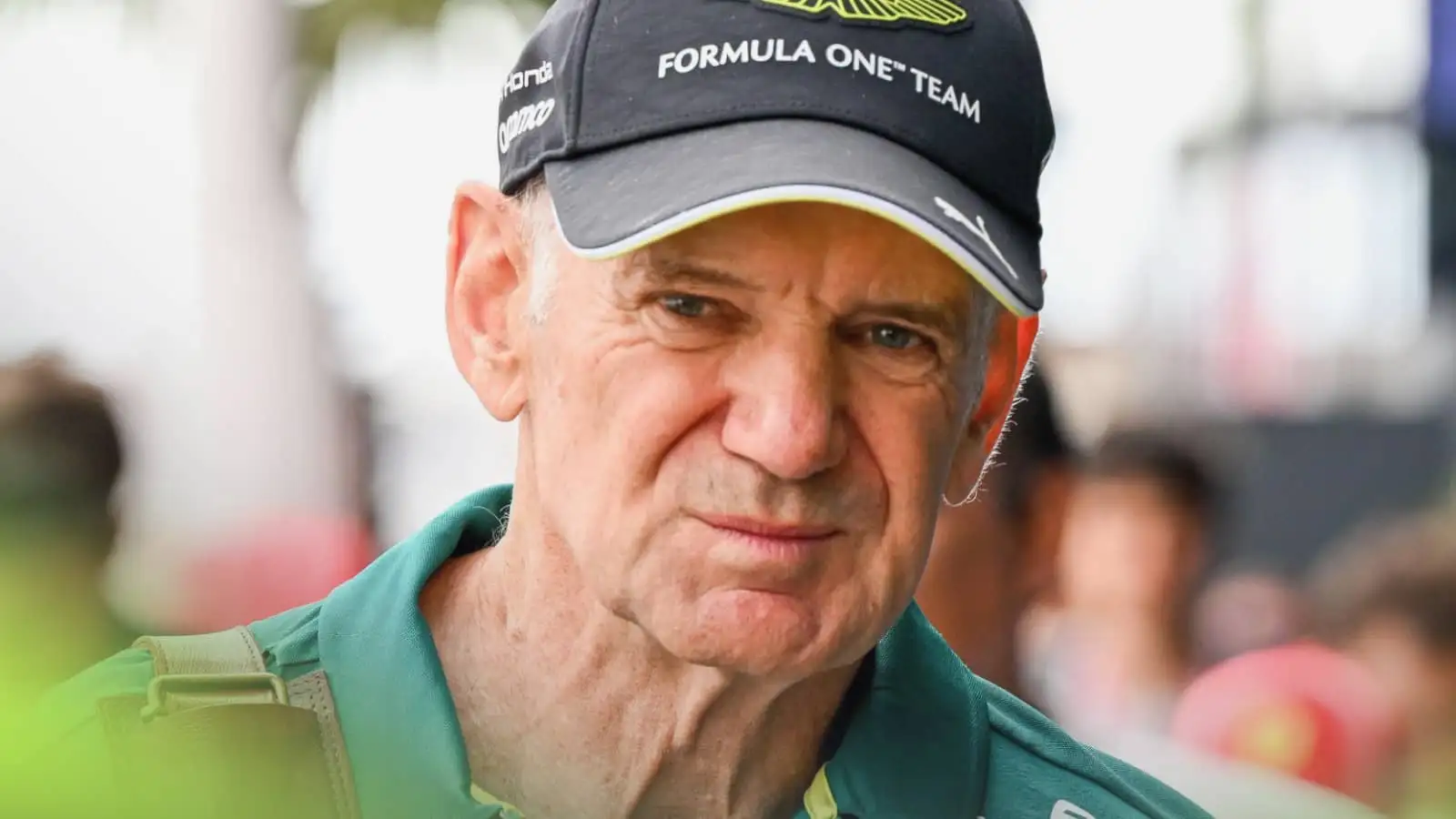Adrian Newey holds double McLaren MCL40 inspection at Monaco Grand Prix source thumbnail