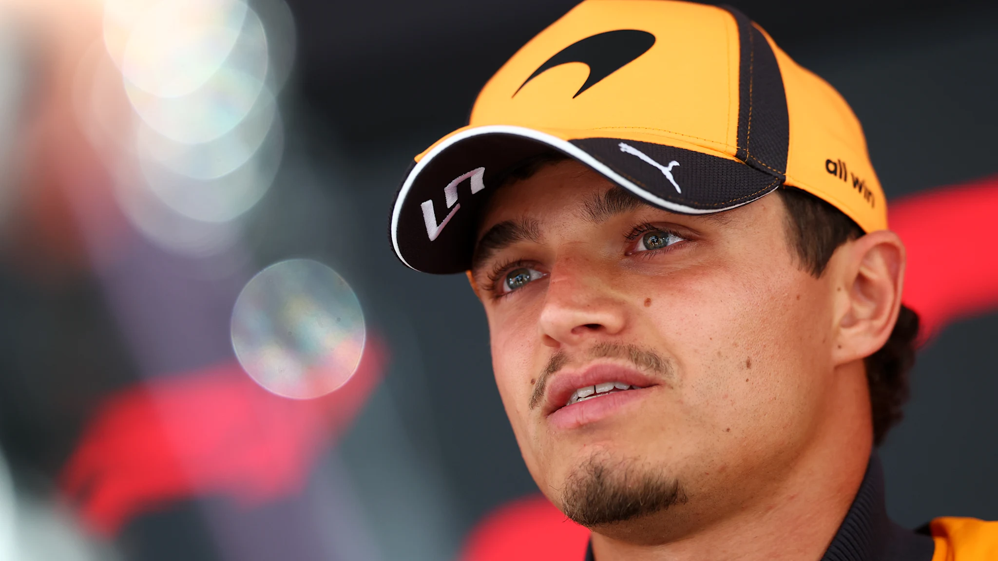 Norris explains the thinking behind grid penalty in Belgium source thumbnail