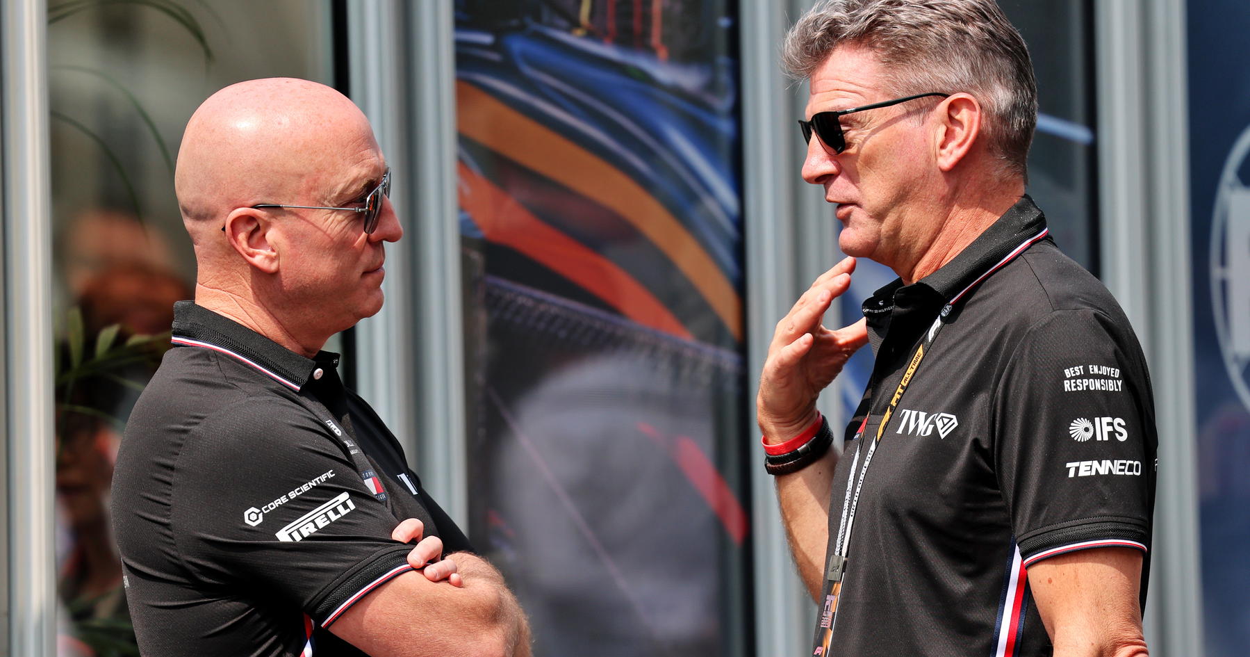 Cadillac reveal timeline for 'abruptly' firing its first F1 team principal source thumbnail