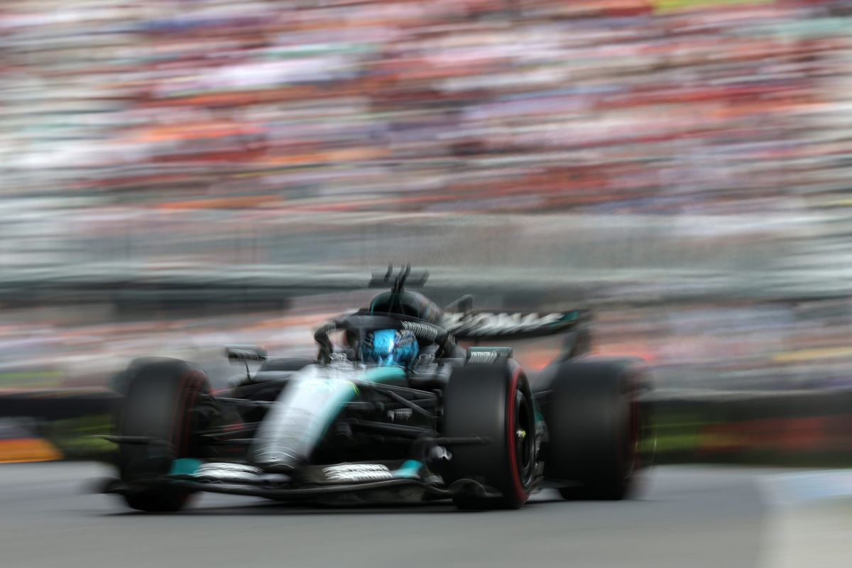 Why last-gasp Russell pole lap was so surprising thumbnail
