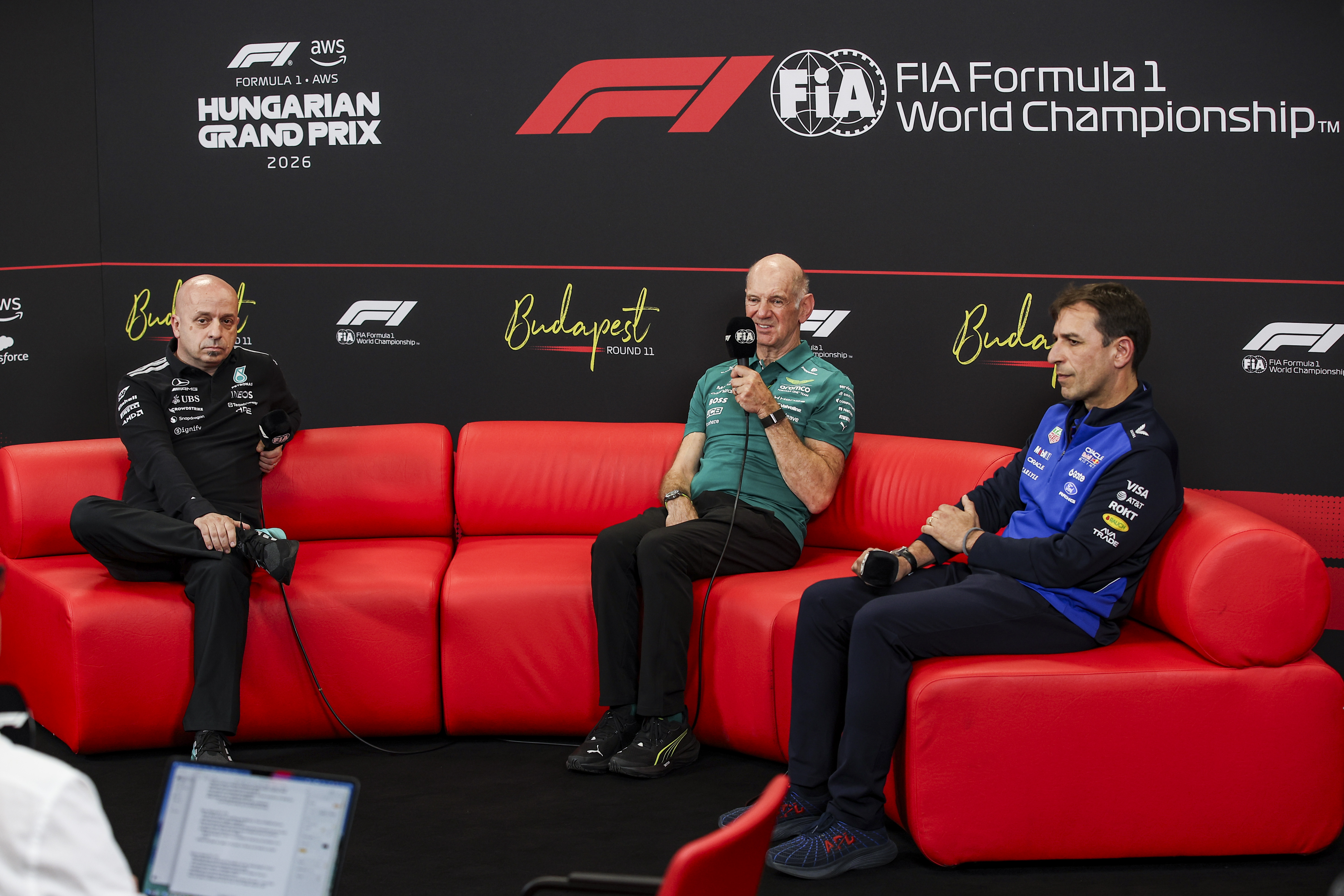 F1 - 2026 Hungarian Grand Prix - Friday Press Conference Transcript thumbnail