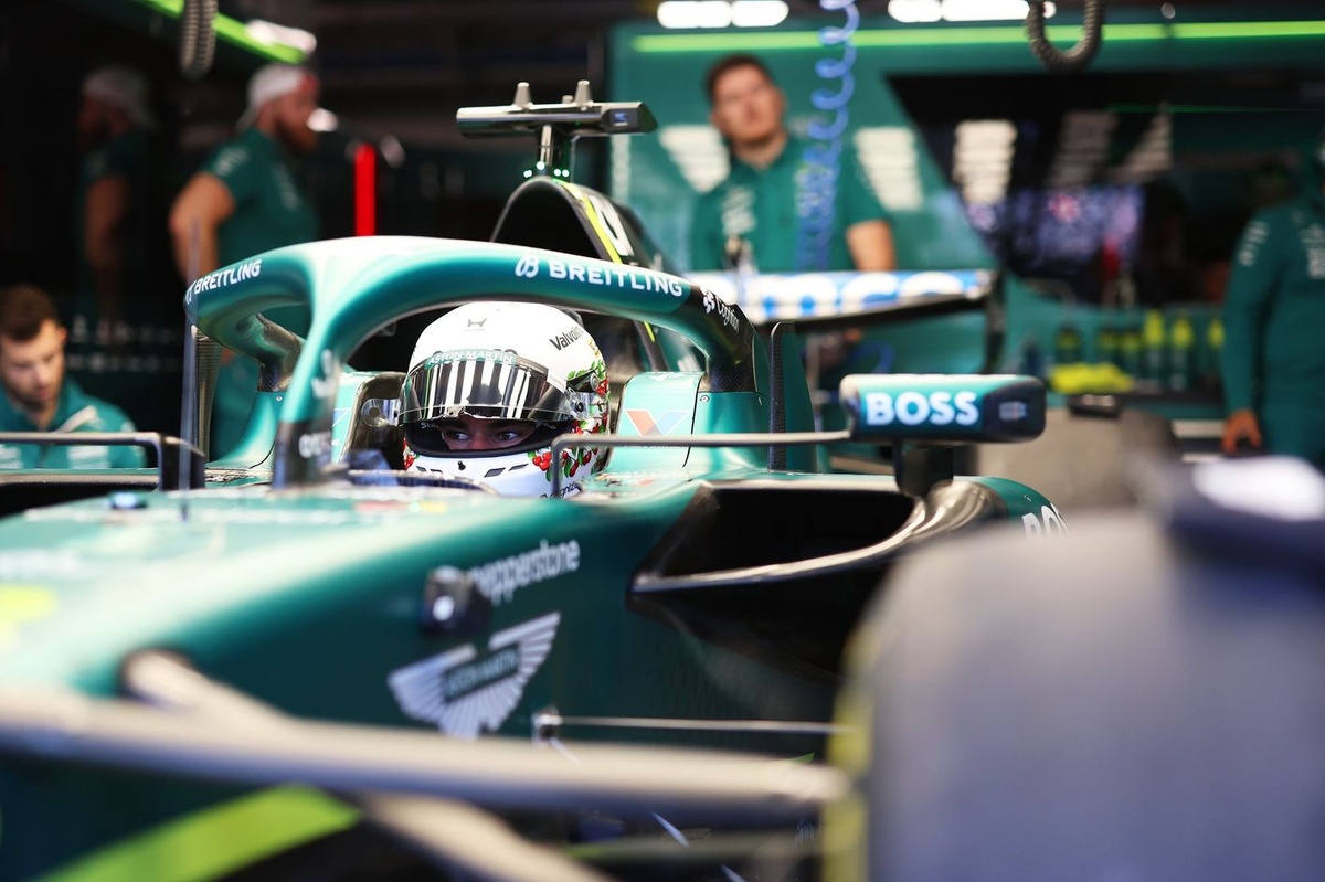 Why Aston Martin hasn't updated its F1 car since March source thumbnail