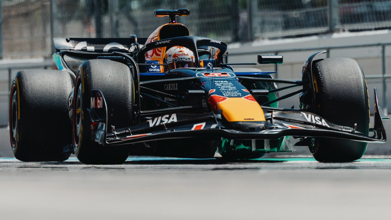 Why Yuki Tsunoda is back driving a Red Bull F1 car thumbnail