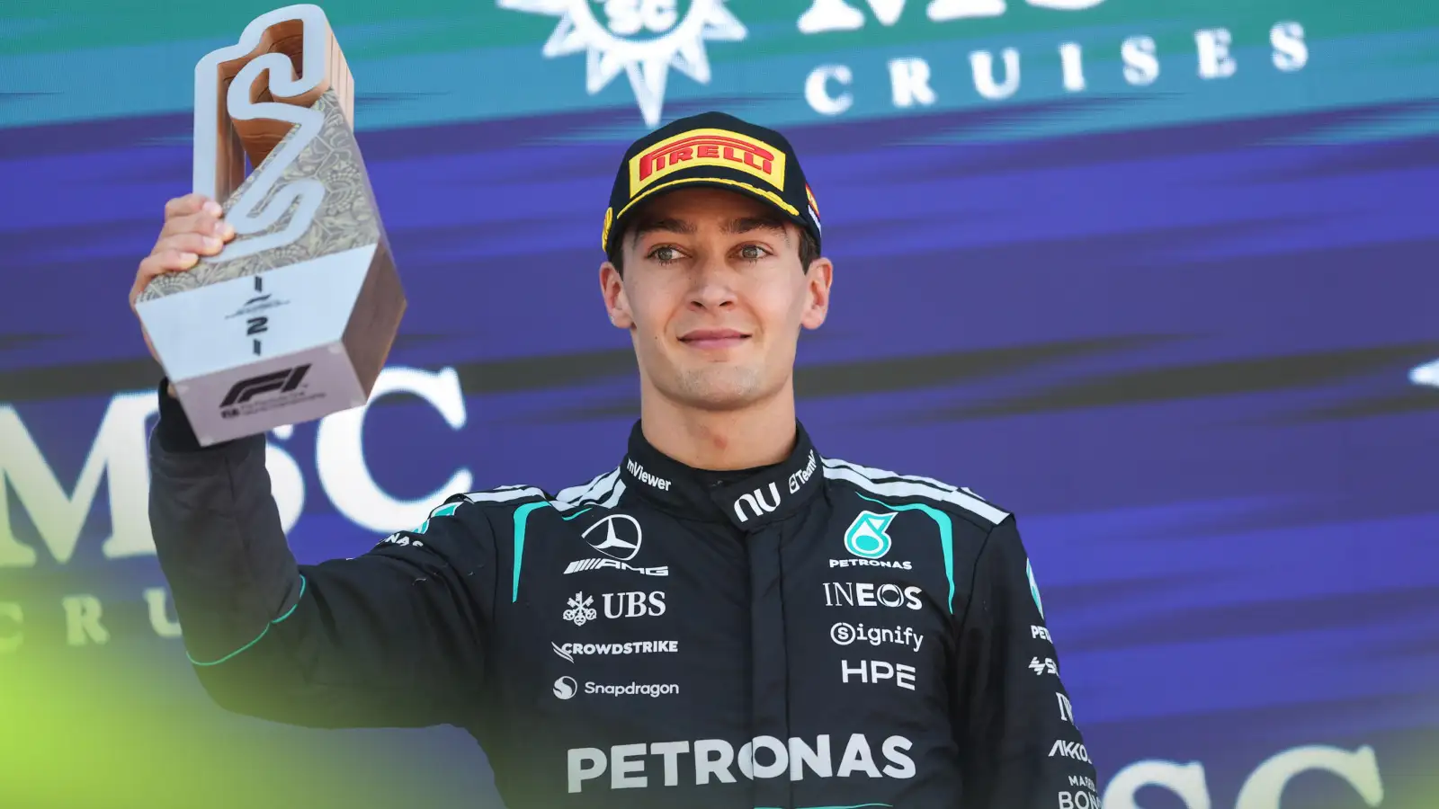 George Russell admits F1 2026 title battle is ‘hard to accept' after Barcelona blow source thumbnail