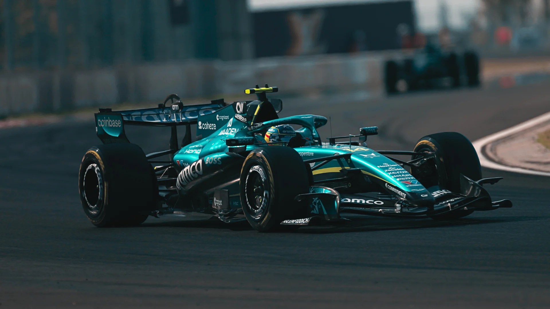 How an unraced Newey McLaren compares to Aston Martin's car thumbnail
