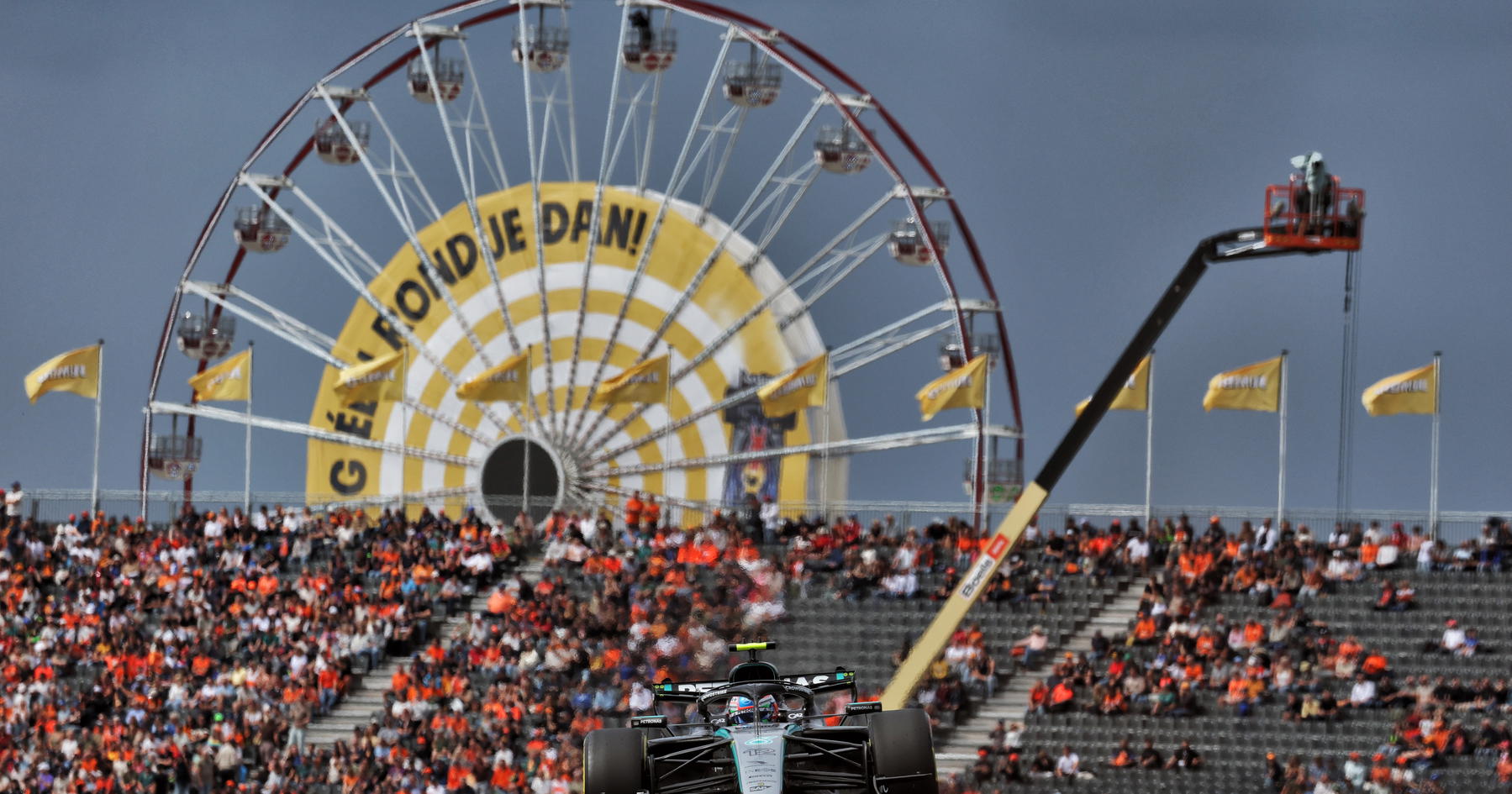 2026 F1 Dutch Grand Prix - Zandvoort Free Practice results thumbnail