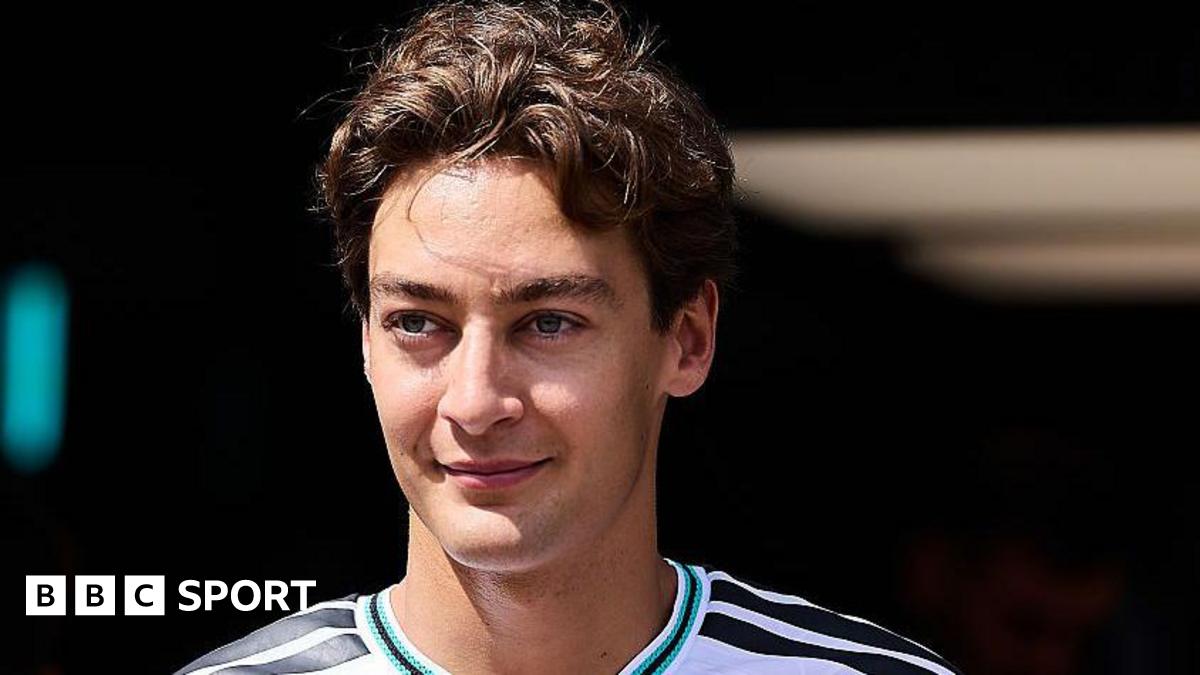 Title Antonelli's to lose, says team-mate Russell source thumbnail