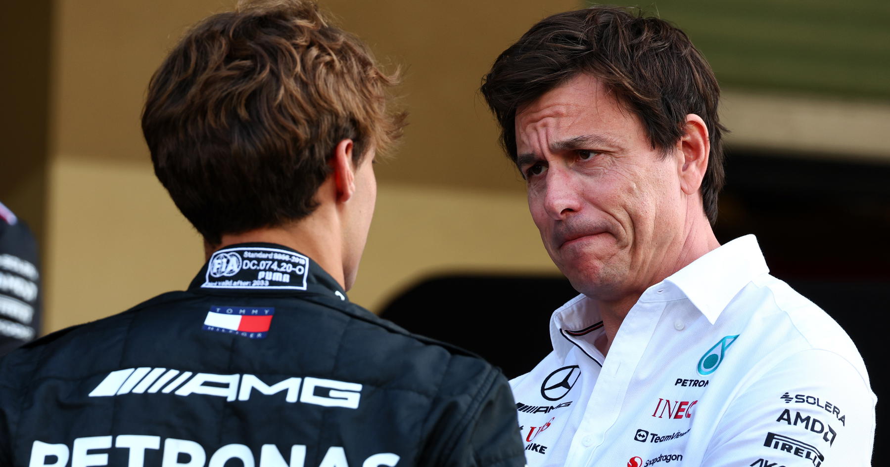Toto Wolff sends George Russell clear message over F1 misfortune source thumbnail