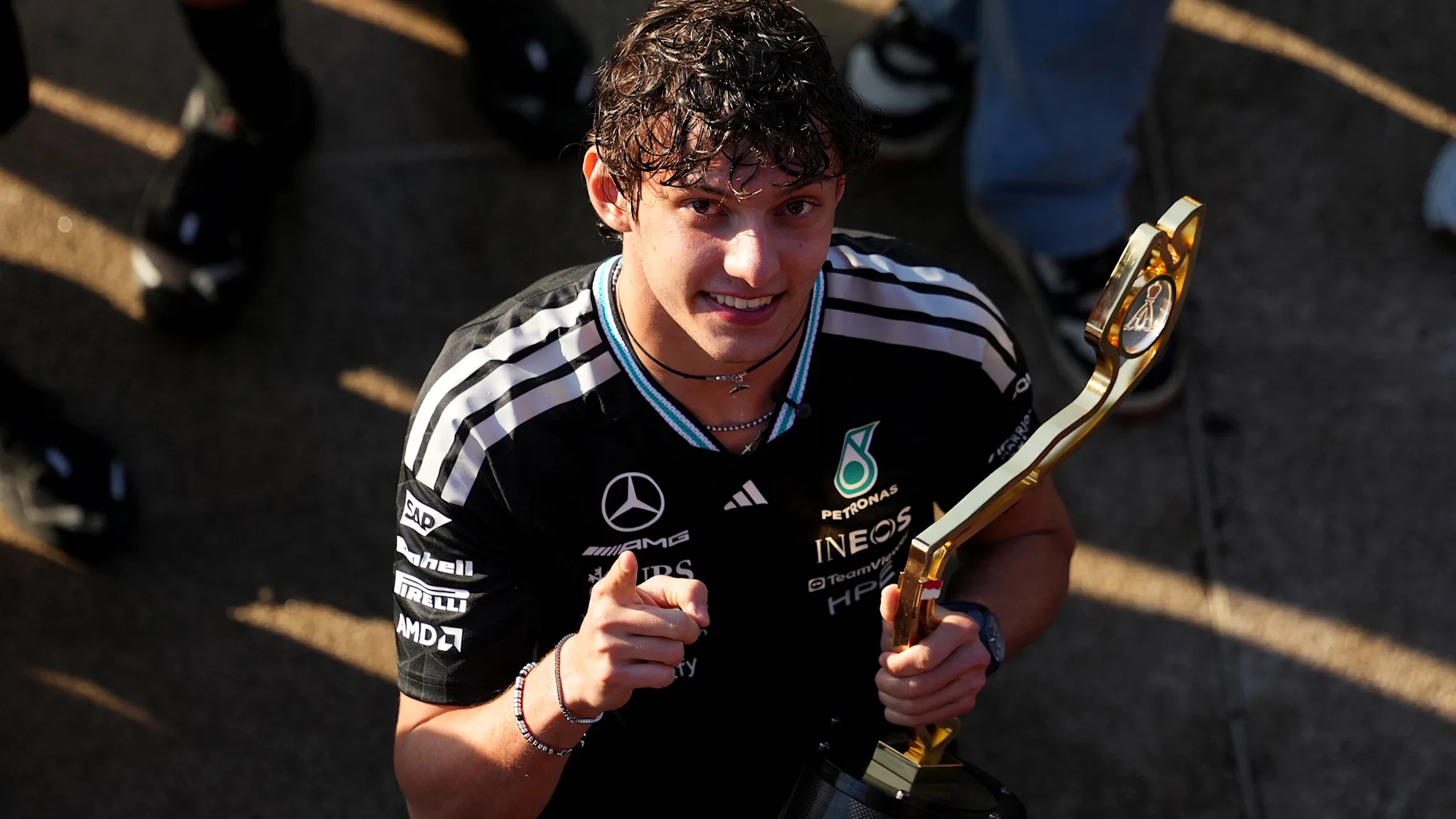 Who are the youngest winners of the Monaco Grand Prix? thumbnail