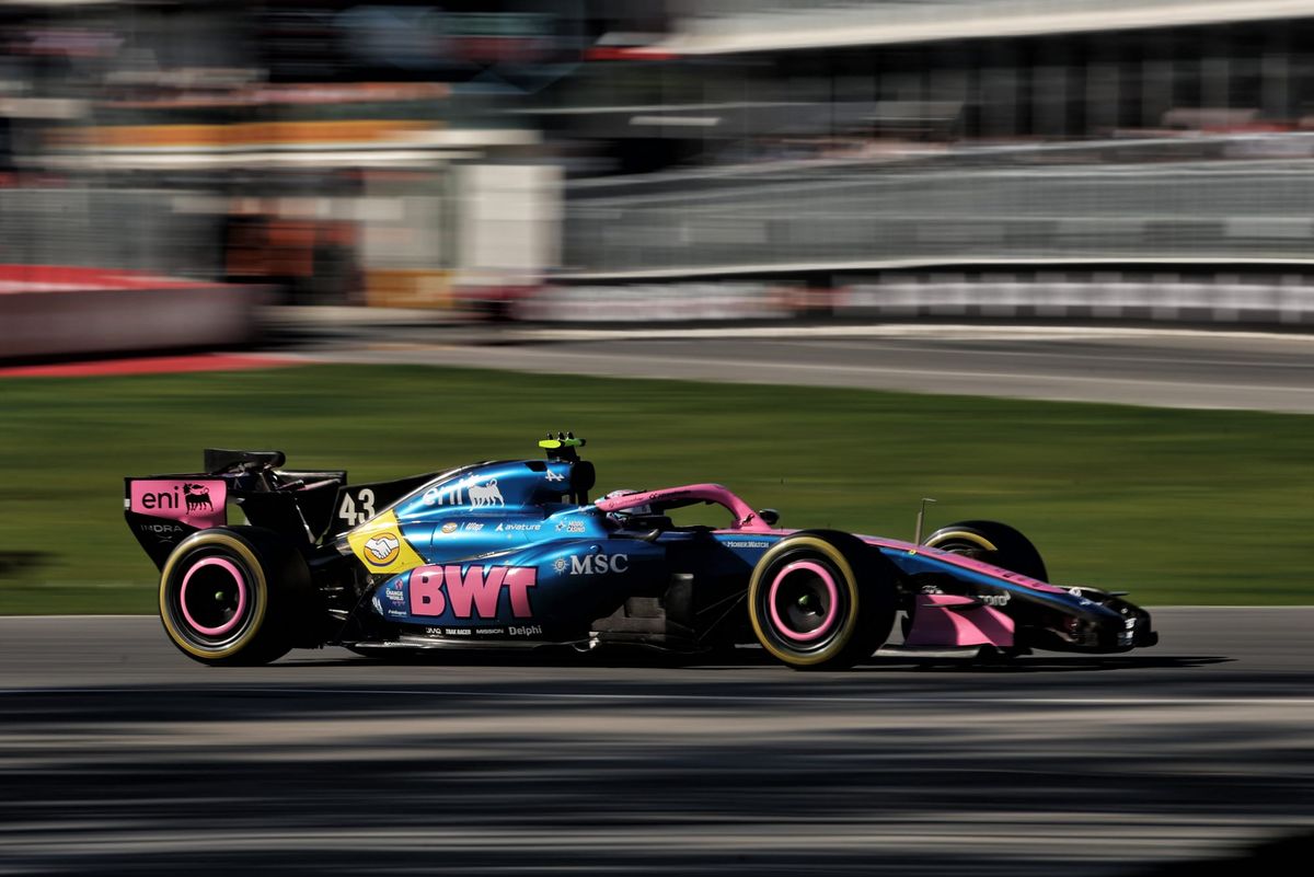 Alpine brings Gucci into F1 as new title sponsor source thumbnail