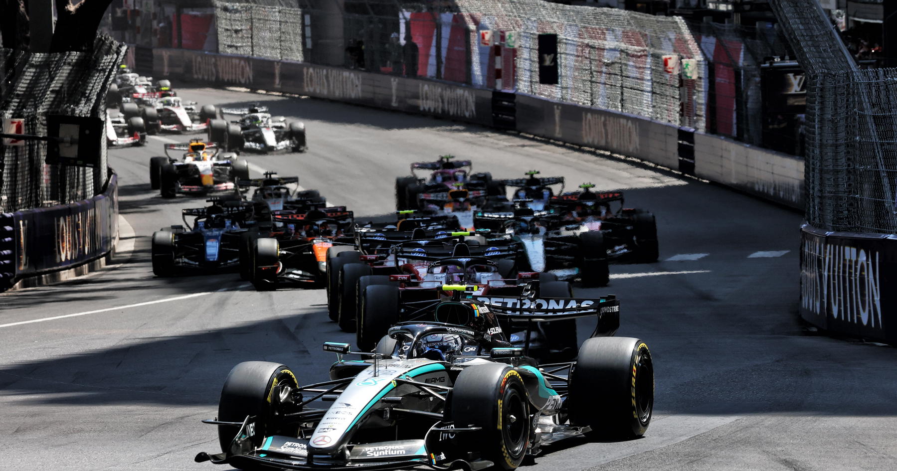 Adjusted 2026 F1 championship standings after costly Monaco penalty source thumbnail