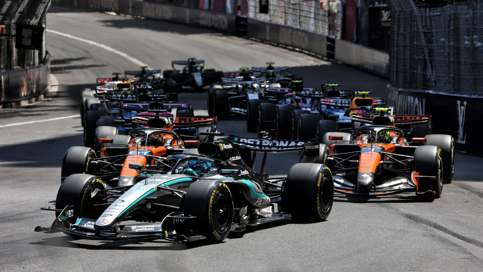 Has F1 quite literally outgrown Monaco? thumbnail