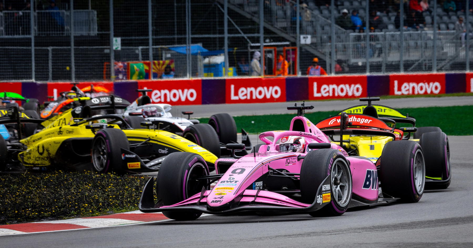 F2 and F3 unveil changes to 'modernise both championships' thumbnail