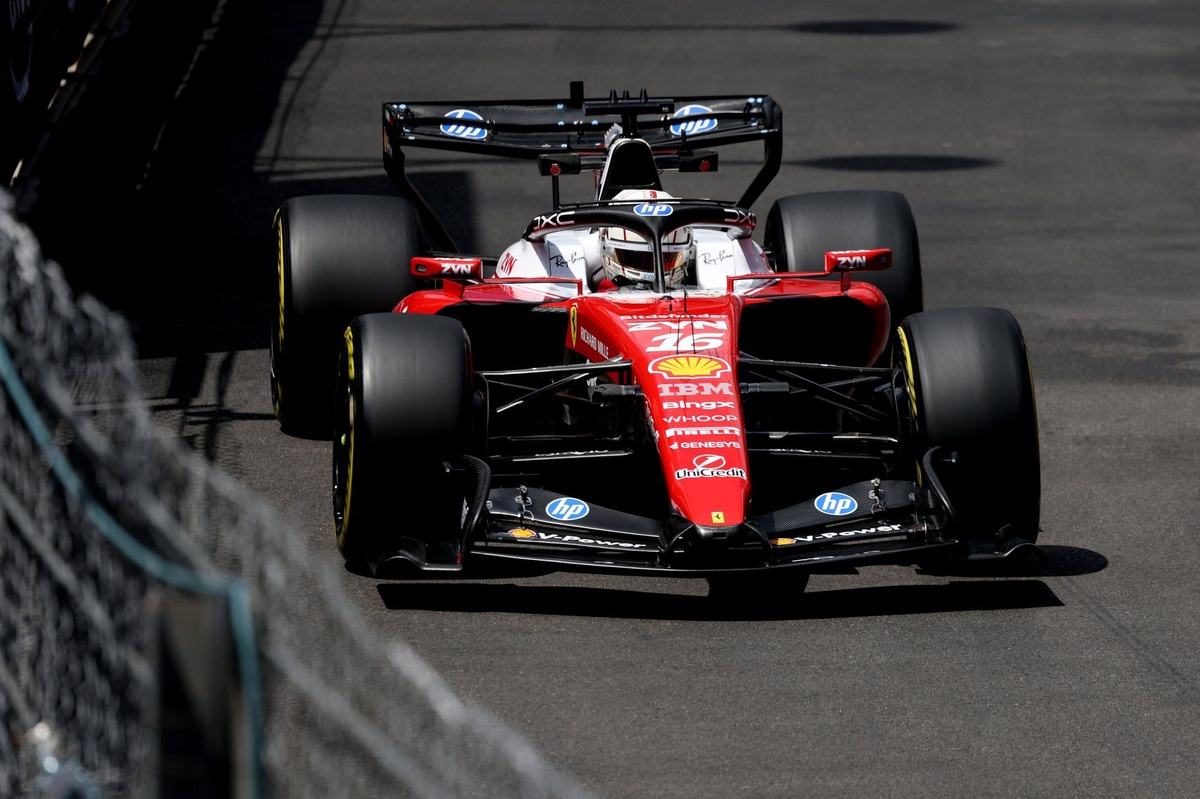 Charles Leclerc explains crash that cost shot at Monaco F1 pole position source thumbnail