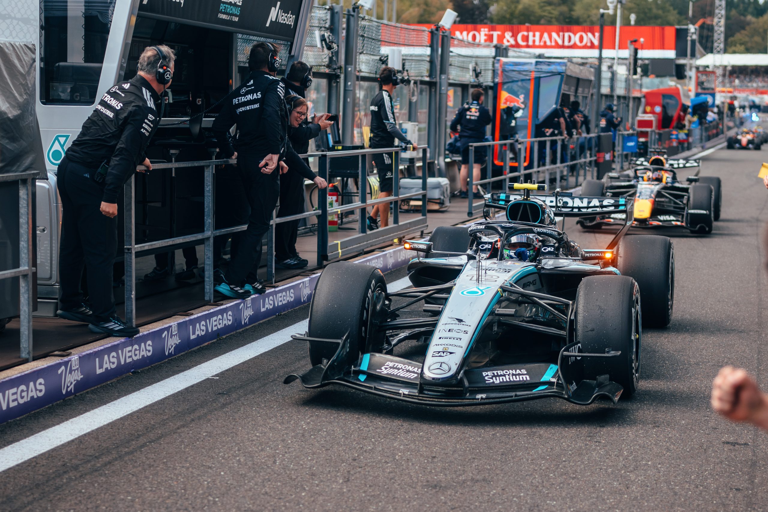 Wolff wants ‘clean, reliable' weekend in Hungary, maximum points source thumbnail