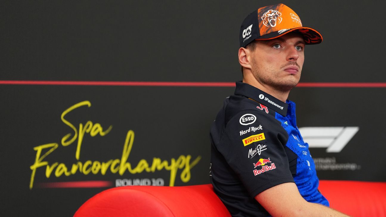 Verstappen refuses to commit to Red Bull past 2026 amid growing McLaren exit rumours source thumbnail