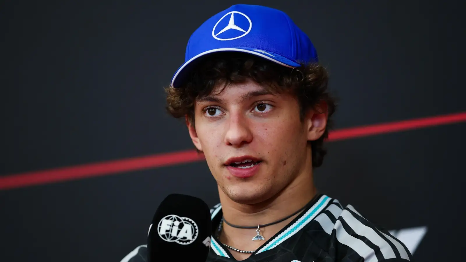 Kimi Antonelli responds to George Russell luck claim amidst title fight source thumbnail